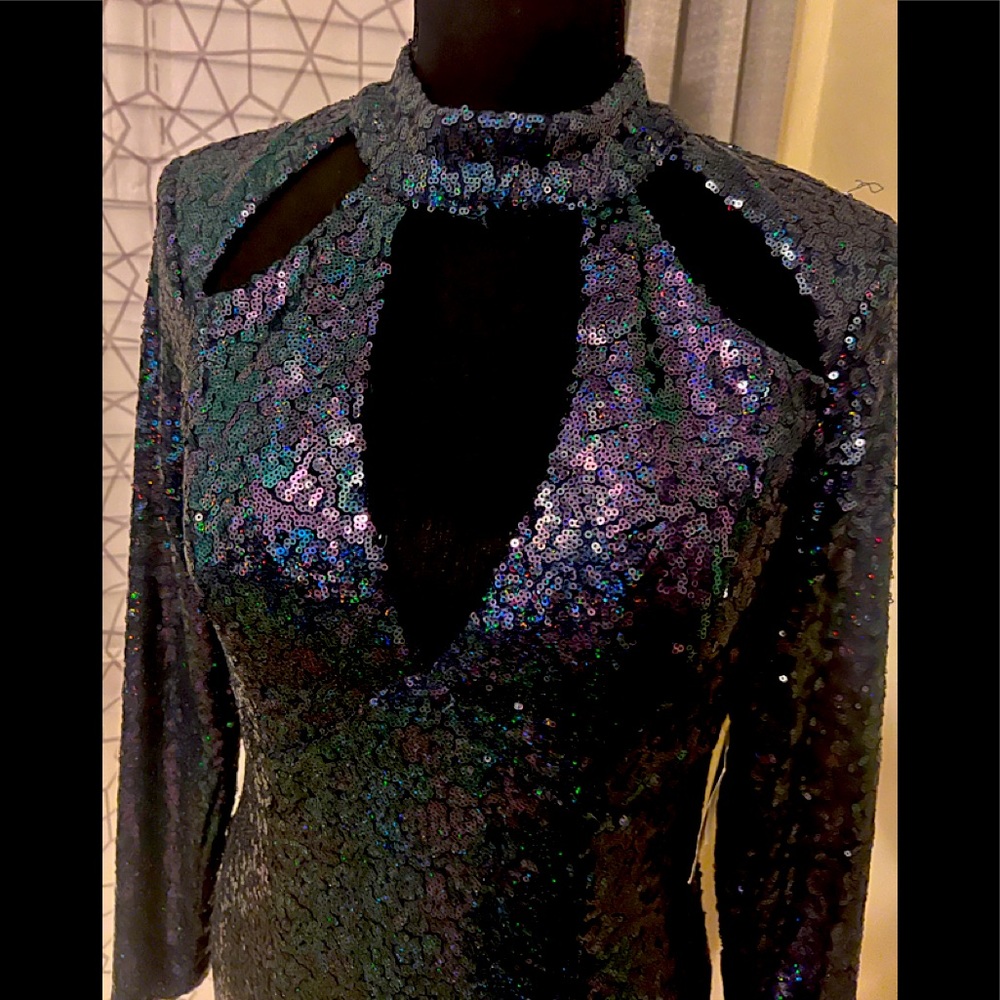 Charlotte russe night dress new